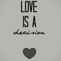 love-is-a-decision
